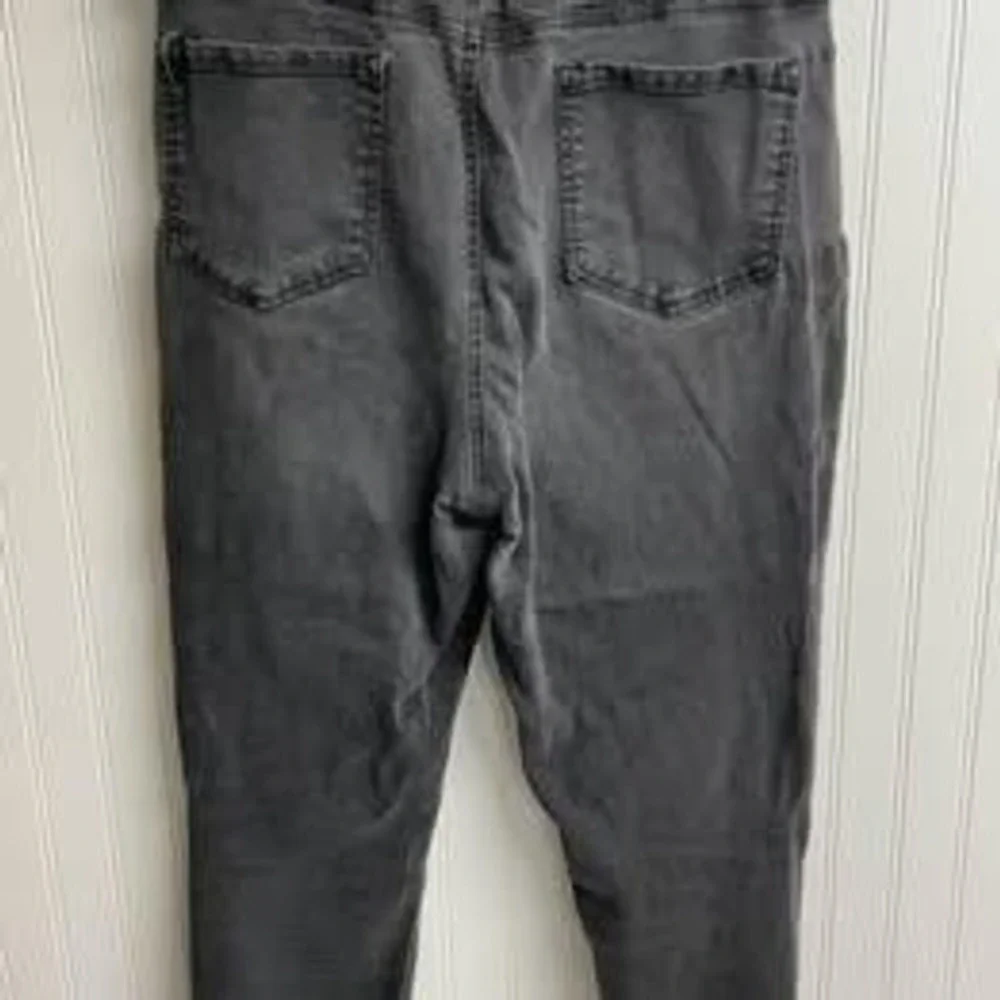 Sofia Jeans Sofia Vergara Adora Slim Boyfriend Gray High Rise Denim Pants 14